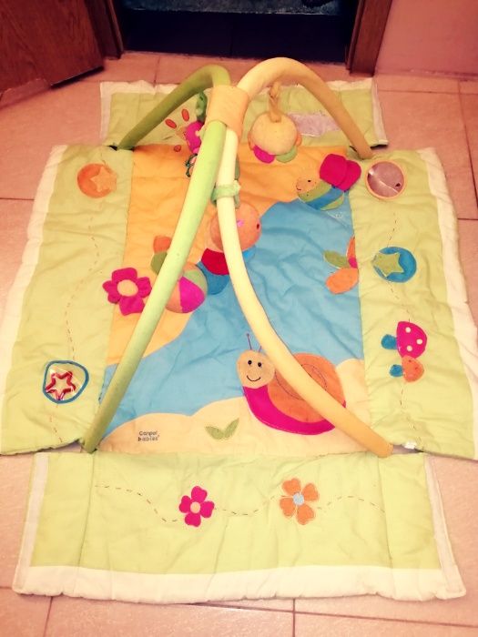 Mata edukacyjna kojec canpol babies