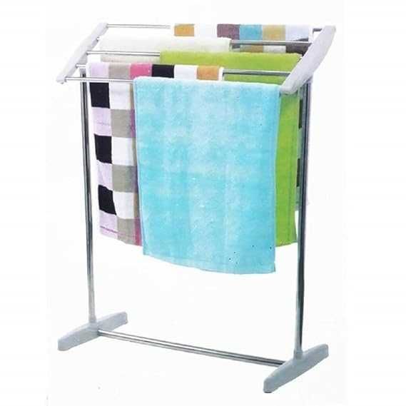 Підлогова сушарка для білизни Mobile Towel Rack, мобільна сушилка