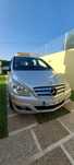 Mercedes B160 blue-efficiency