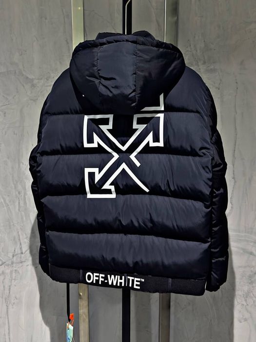 Kurtka Meska Off-White rozmiar M