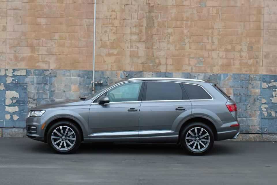 2018 Audi Q7 3.0T quattro Prestige