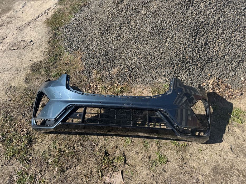Бампер передній Volvo XC60 XC90 рестайл Вольво ХС60 ХС90 розборка шрот