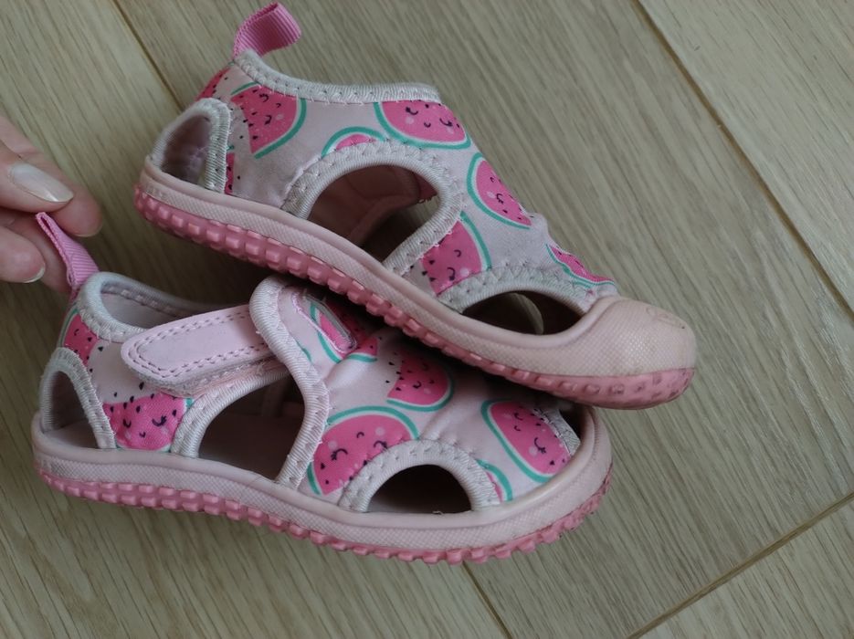 Cool club sandały do wody R. 23 wkładka 15,7cm