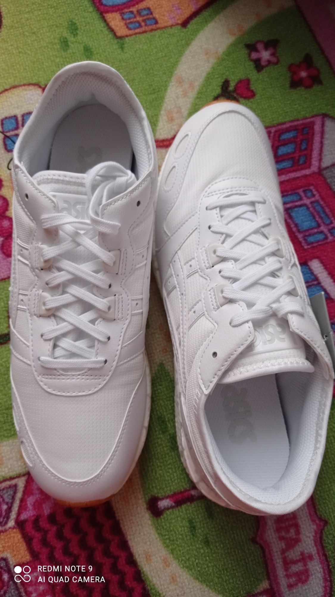 Asics hyper gel lyte 43 wkładka 27,5 cm nowe buty sportowe męskie