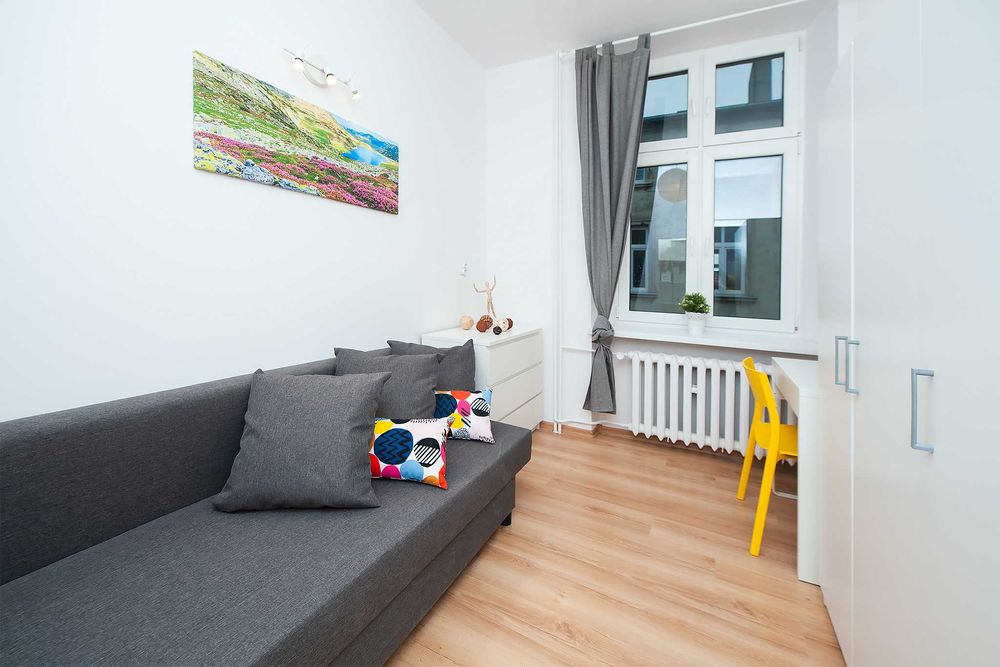 ul. Żeromskiego 39 B [p3] Pokój do wynajęcia od zaraz ! centrum