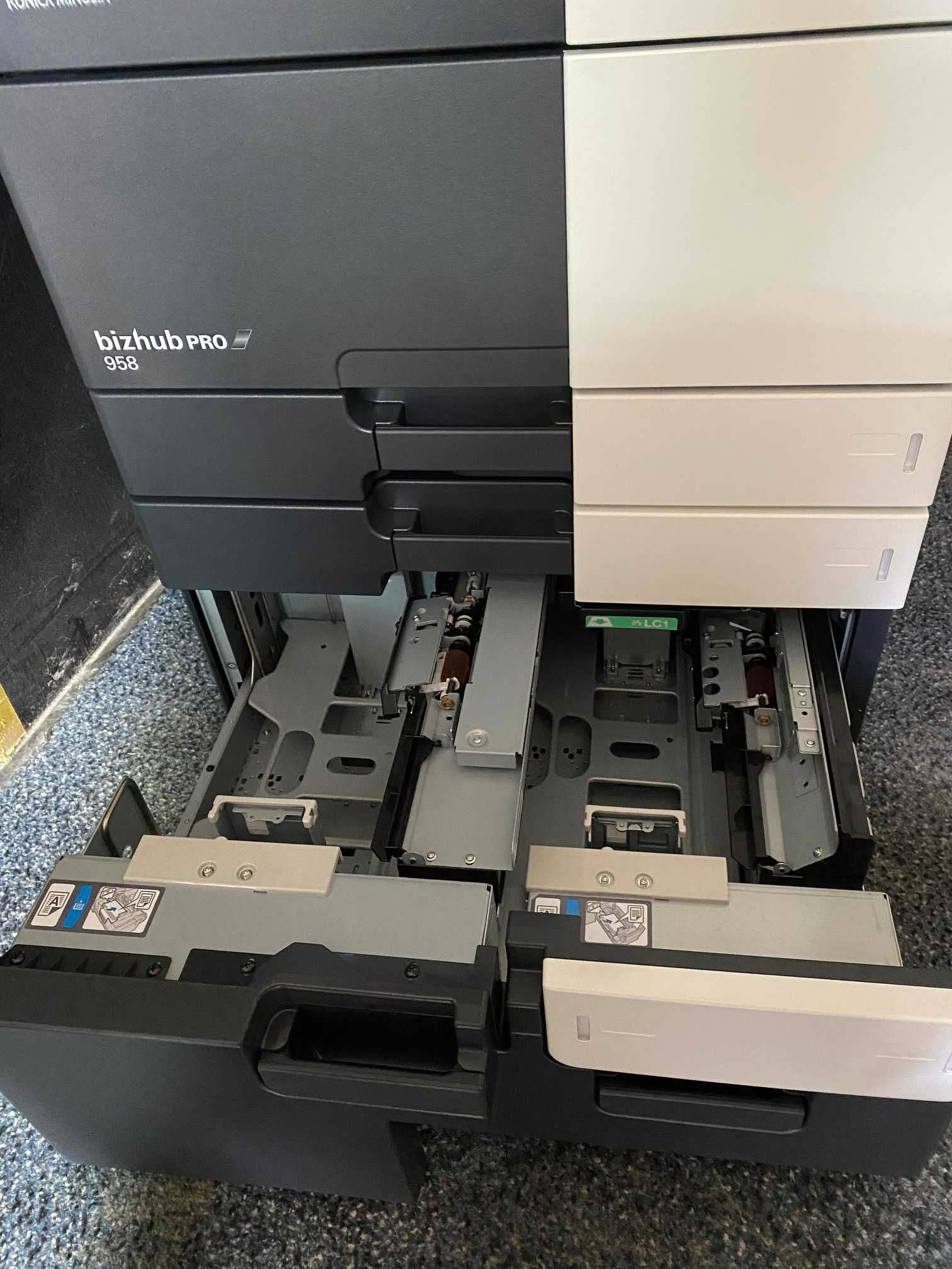 Konica Minolta bizhub PRO 958