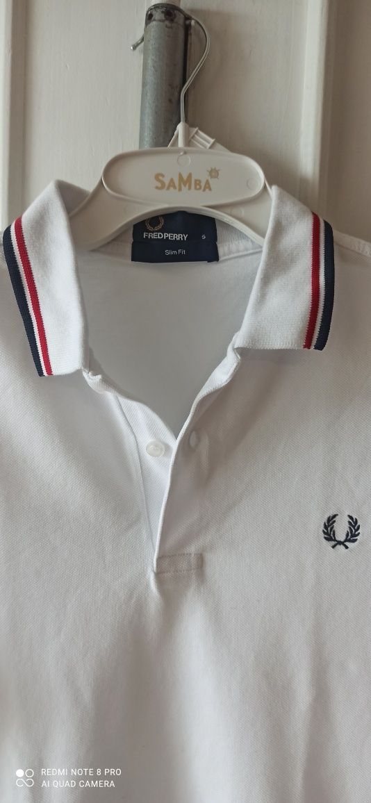 Koszulka polo FREDPERRY rozmiar S