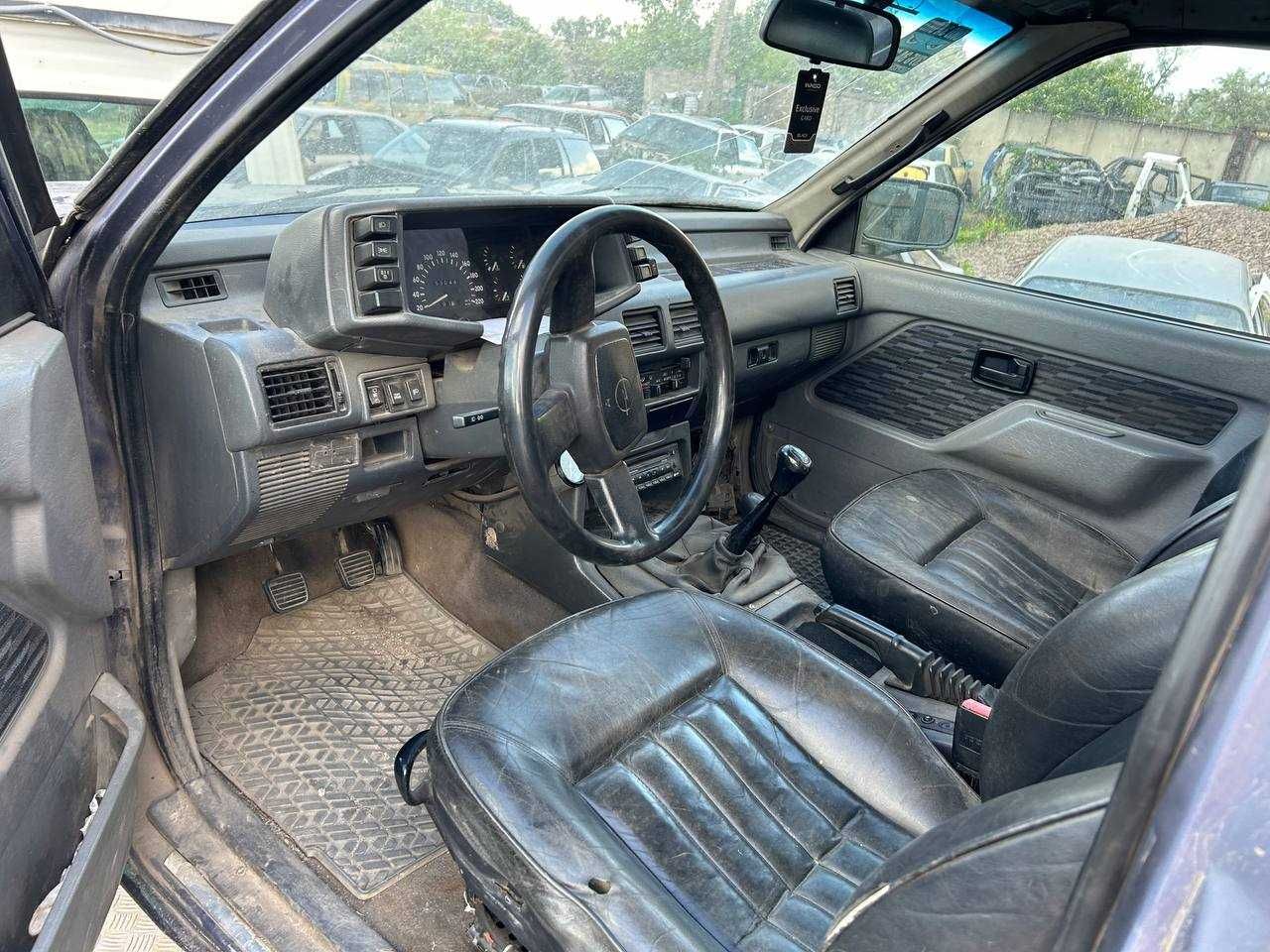 Опель Фронтера А 1993г/Opel Frontera A 2.3 TD - разборка