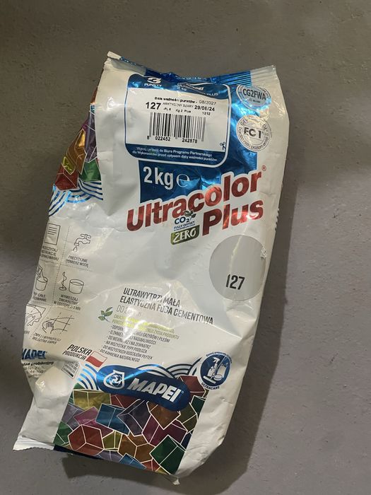 Fuga mapei  numer 127