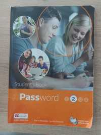 Podręcznik i ćwiczenia do angielskiego Password 2