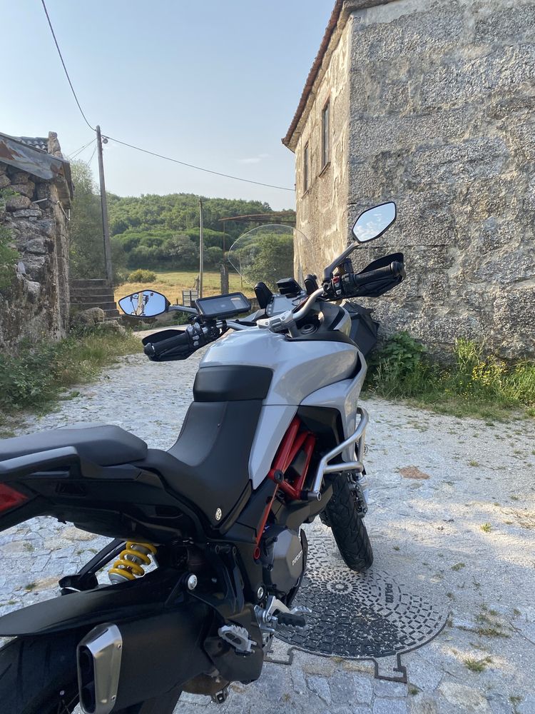 DUCATI Multidtrada 950rs SW
