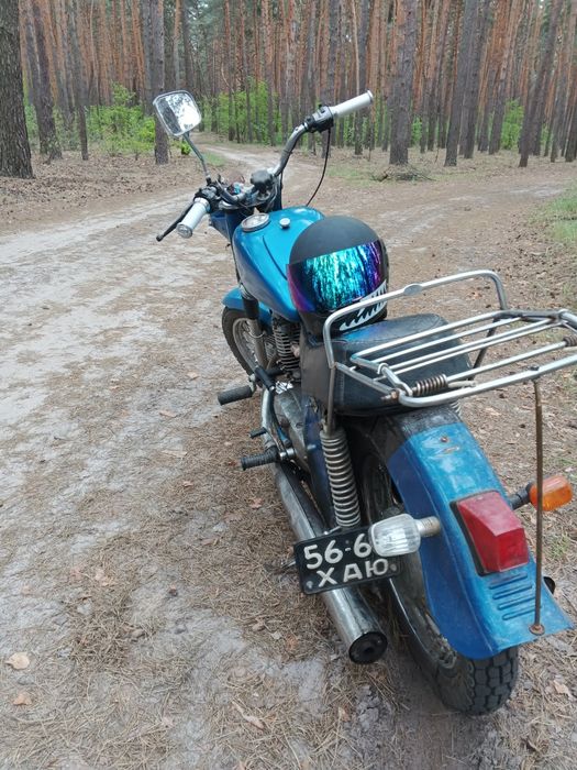 Продам Иж планета 2 ИЛИ обмен