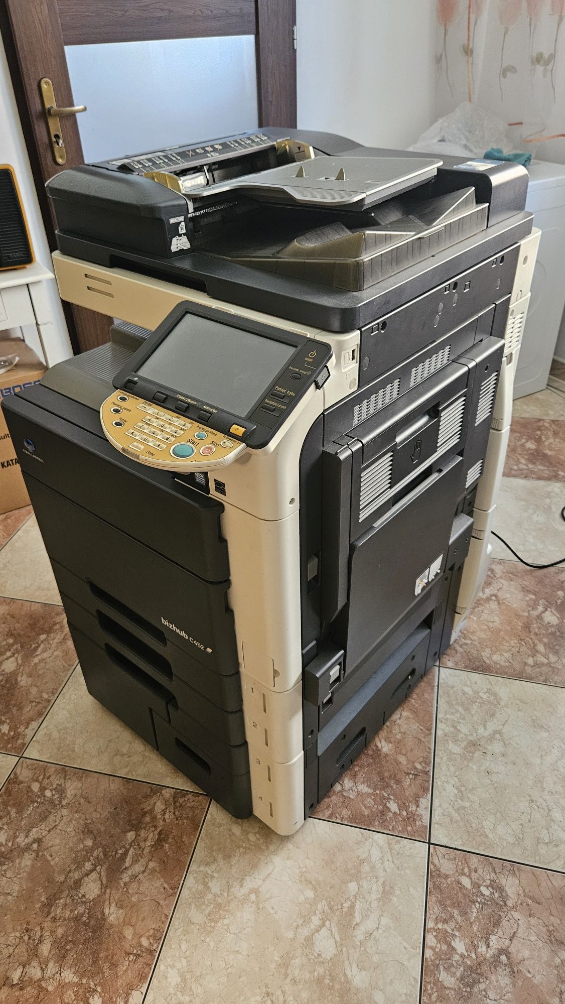 Konica Minolta bizhub c452