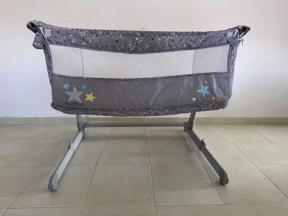 Next2me Tuctuc / Berço & parque