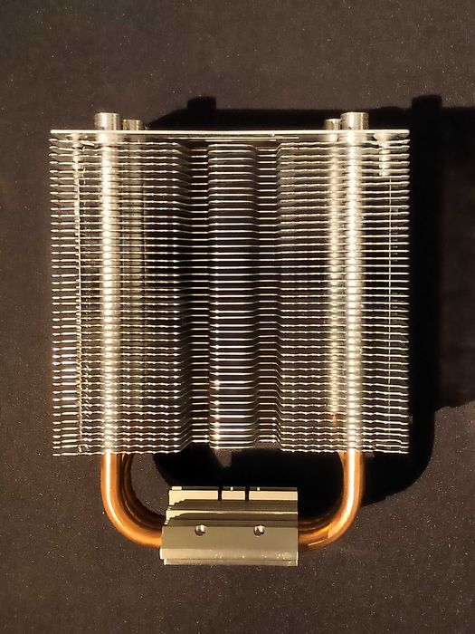 Chłodzenie Radiator BeQuiet! Pure Rock Slim BK008 92mm 120W