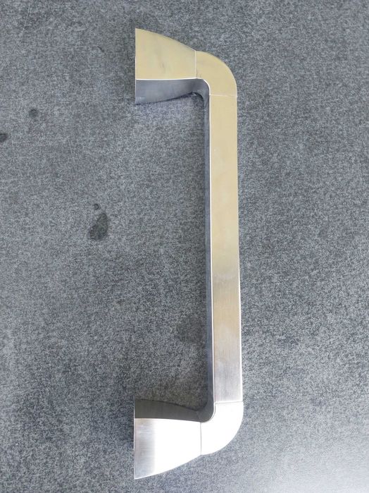 Dornbracht SQUARE - platyna mat