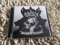 (CD) Kapli3 - Orbitowanie Na Fatamorganie | 2000 | UNIKAT | Oldschool