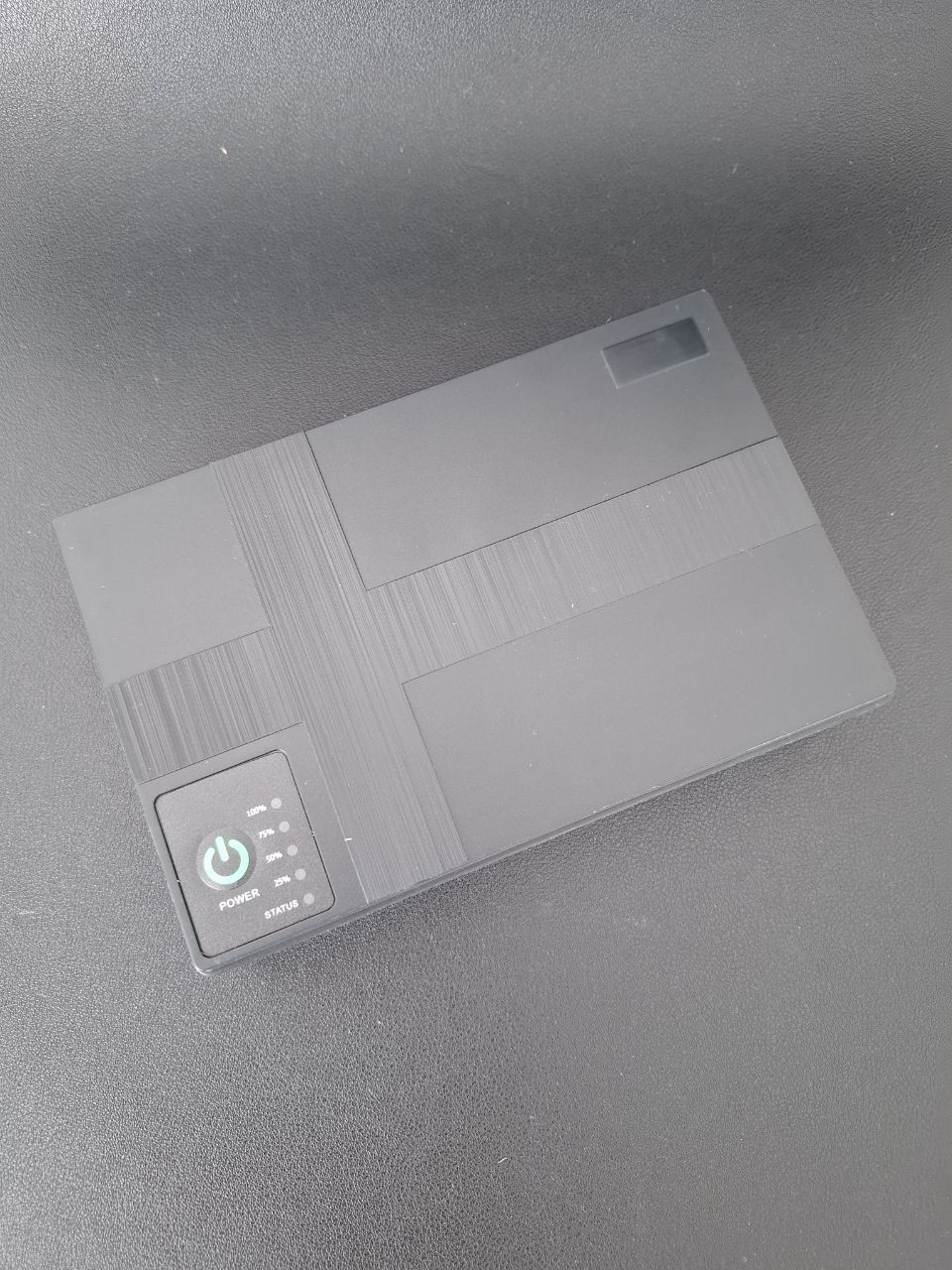 Безперебійник DC1018 UPS та Power Bank для роутерів 5В 9В 12В usb