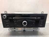 S5 A5 A4 B8 Q5 LIFT RADIO AUDI CONCERT 8R2035186N