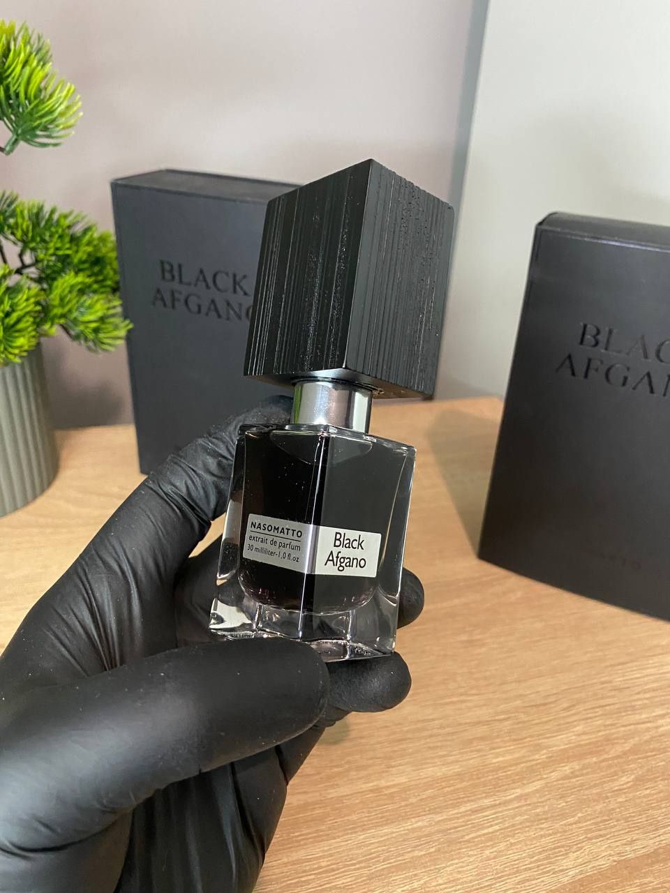 Black Afgano Nasomatto 30 ml