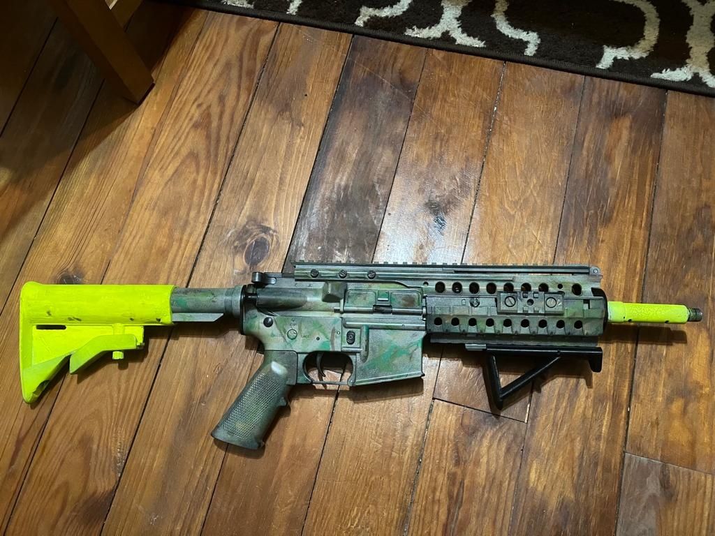 Réplica Airsoft M4