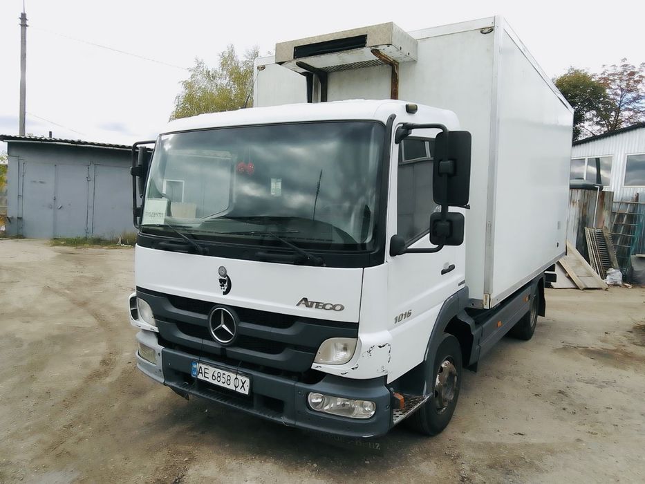 Mercedes Atego 1016 2014 рік 5 т.