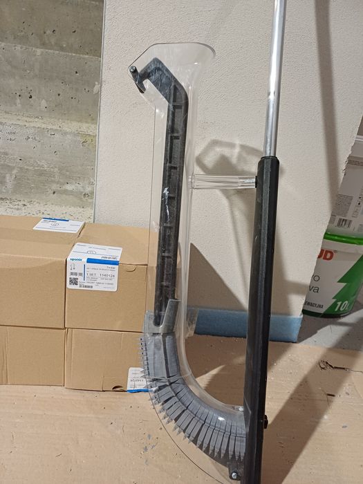 Uponor pistolet do podłogówki +1000spinek
