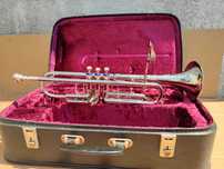 Trompete Amati Kraslice B-1012