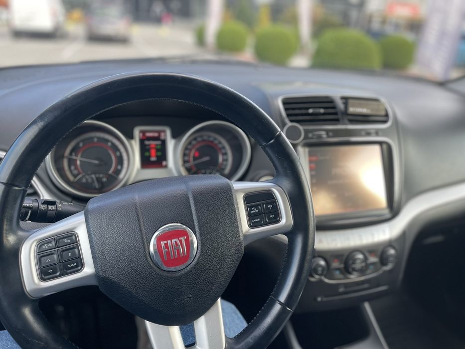 Fiat freemont 2.0 tdi