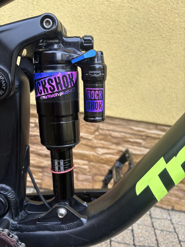 Transition patrol 3 2018 M 27,5 enduro