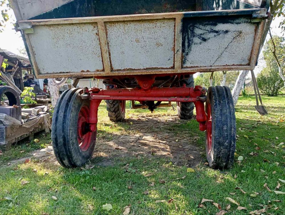 Продам трактор в гарному стані Т-16
