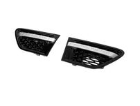 Range Rover Sport Передні накладки зябра в крила (2010-2013)