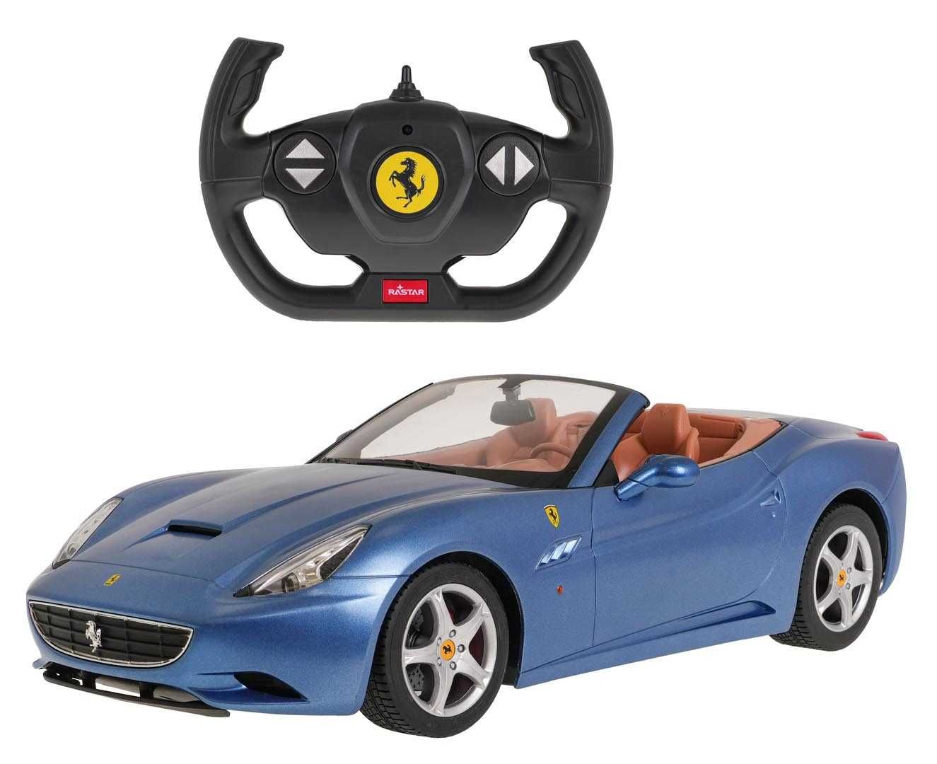 R/C 1:12 Ferrari California RASTAR ZRC.47200.NIE