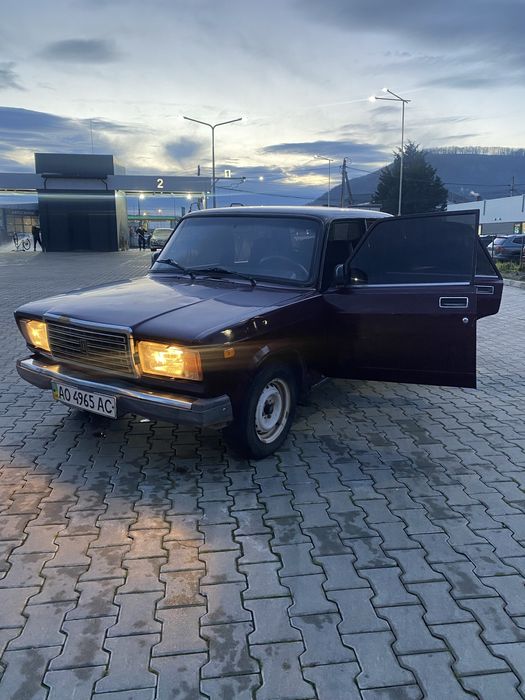 Продам ваз 2107 2005 рік