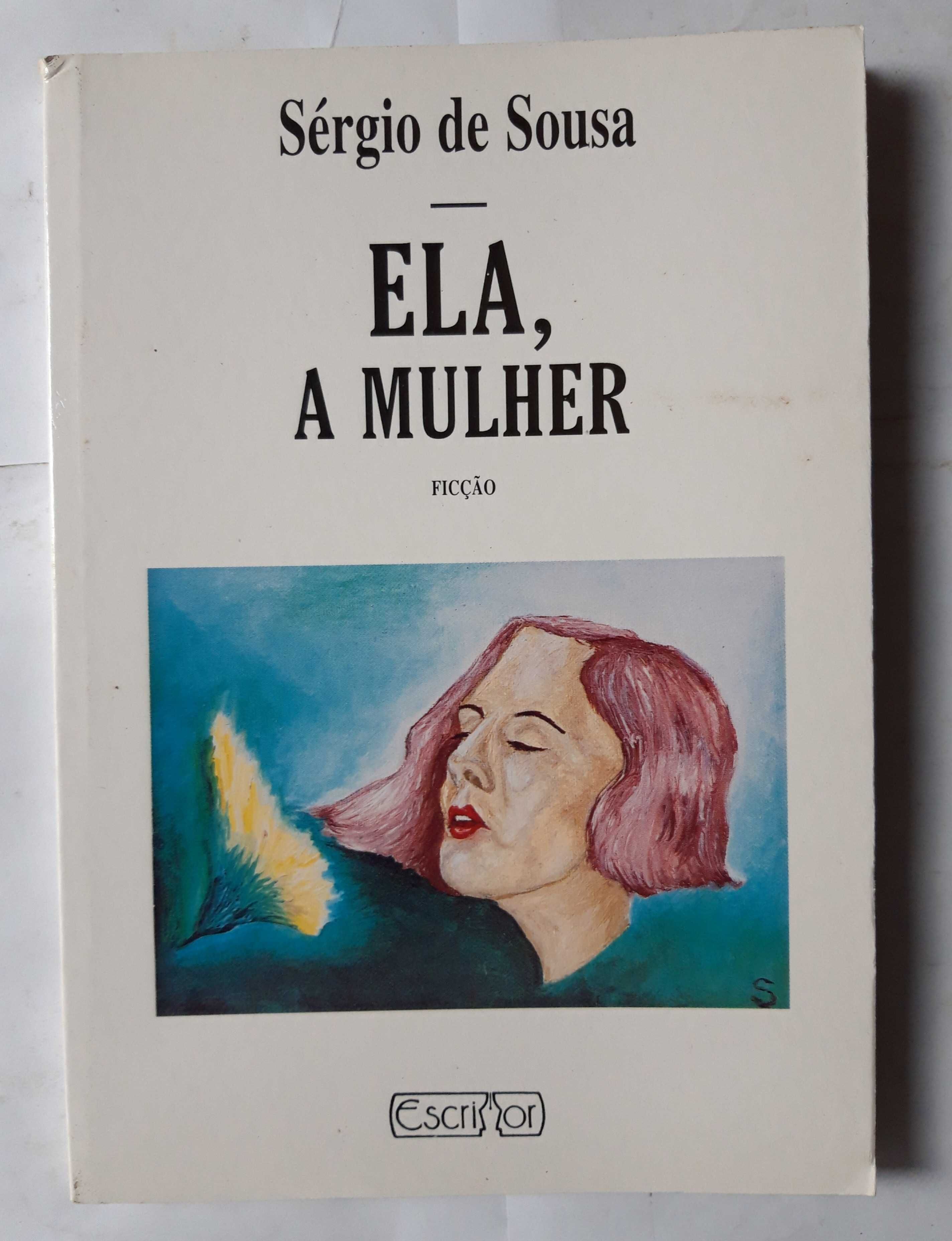 Livro Ref Par1- Sérgio de Sousa - Ela, A Mulher