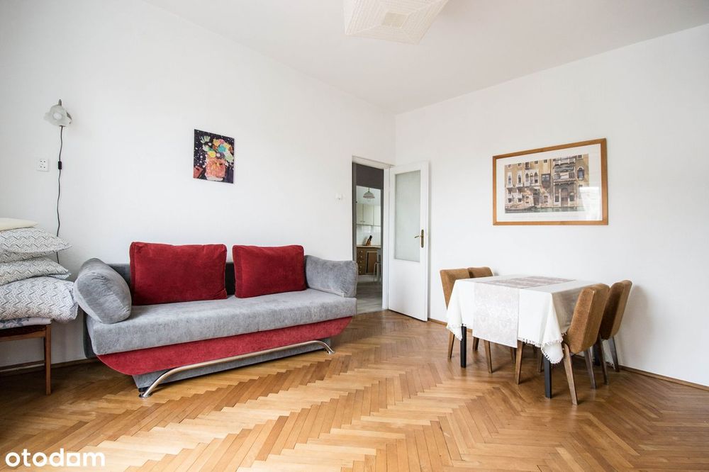 Wynajem na dłużej, widok na morze