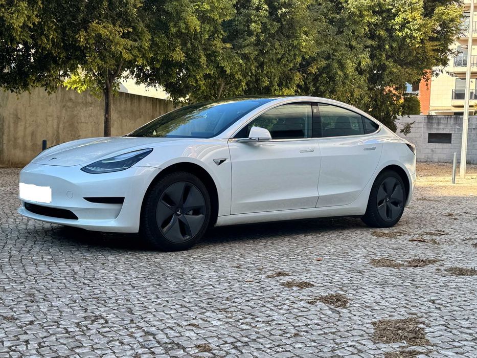 Tesla Model 3 Standard Range Plus