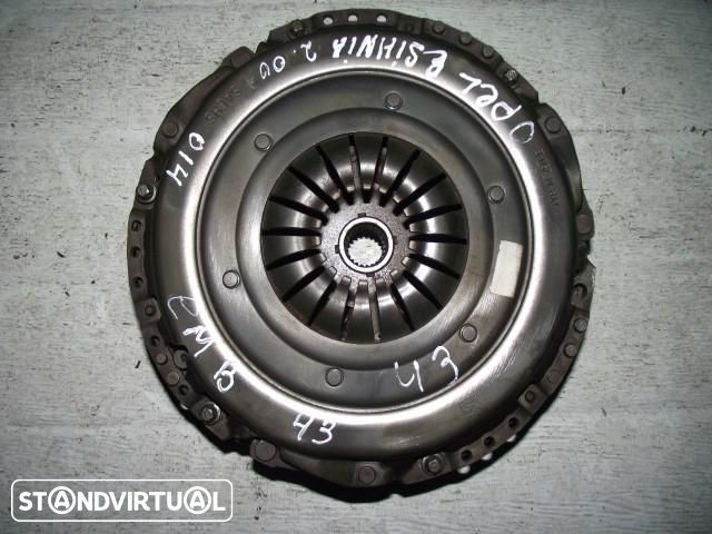Volante Bimassa Opel Insígnia 2.0 CDTI - 2014 - EMB43