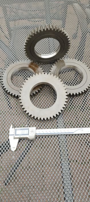 VICON, KVERNELAND, DEUTZ FAHR Kosiarka zamiennik koła zębate zębów 45