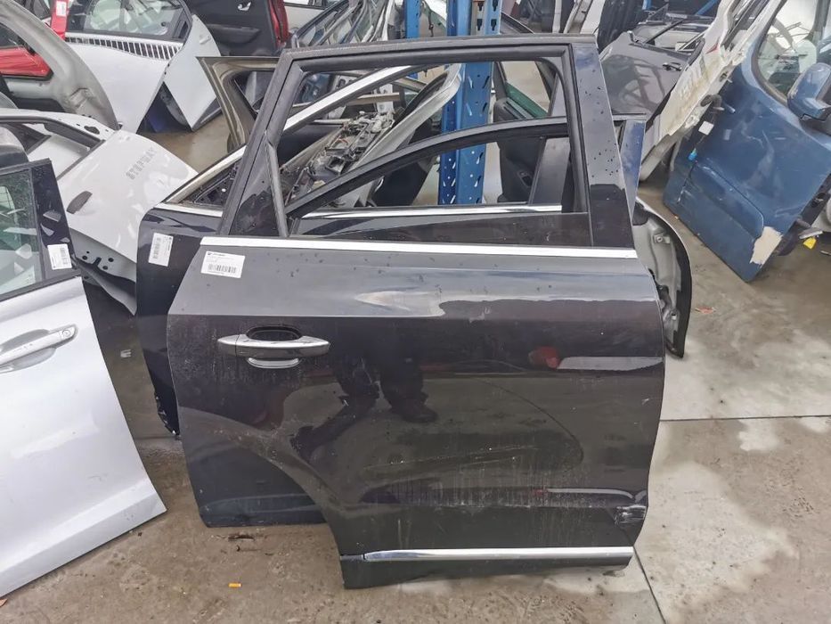 Porta Tras Direita Audi Q5 do ano 2017
