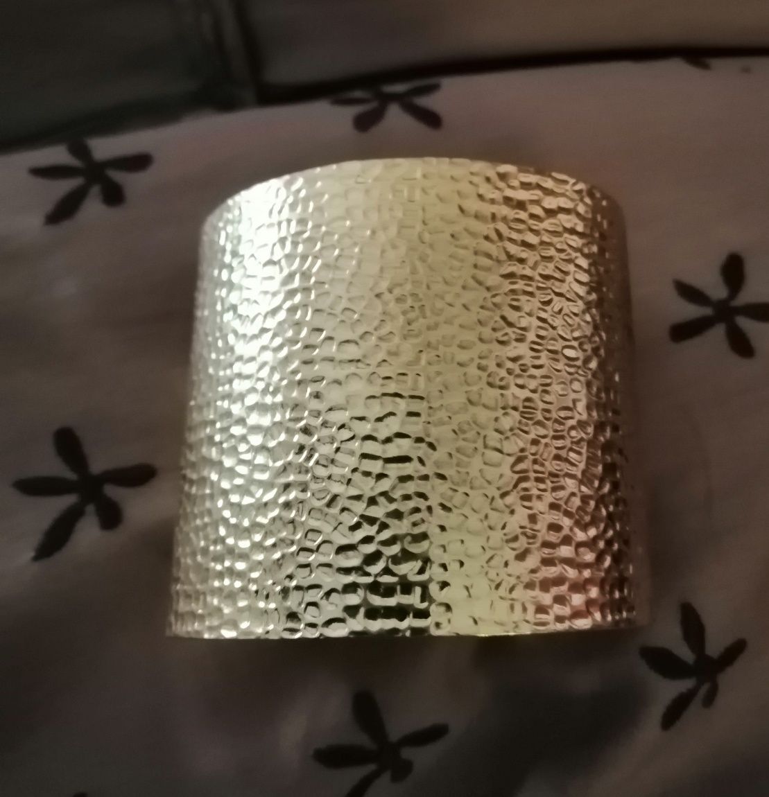 Pulseira dourada