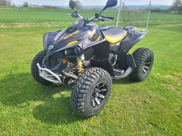 Can Am renegade 800r 1000 (X)(XXc)