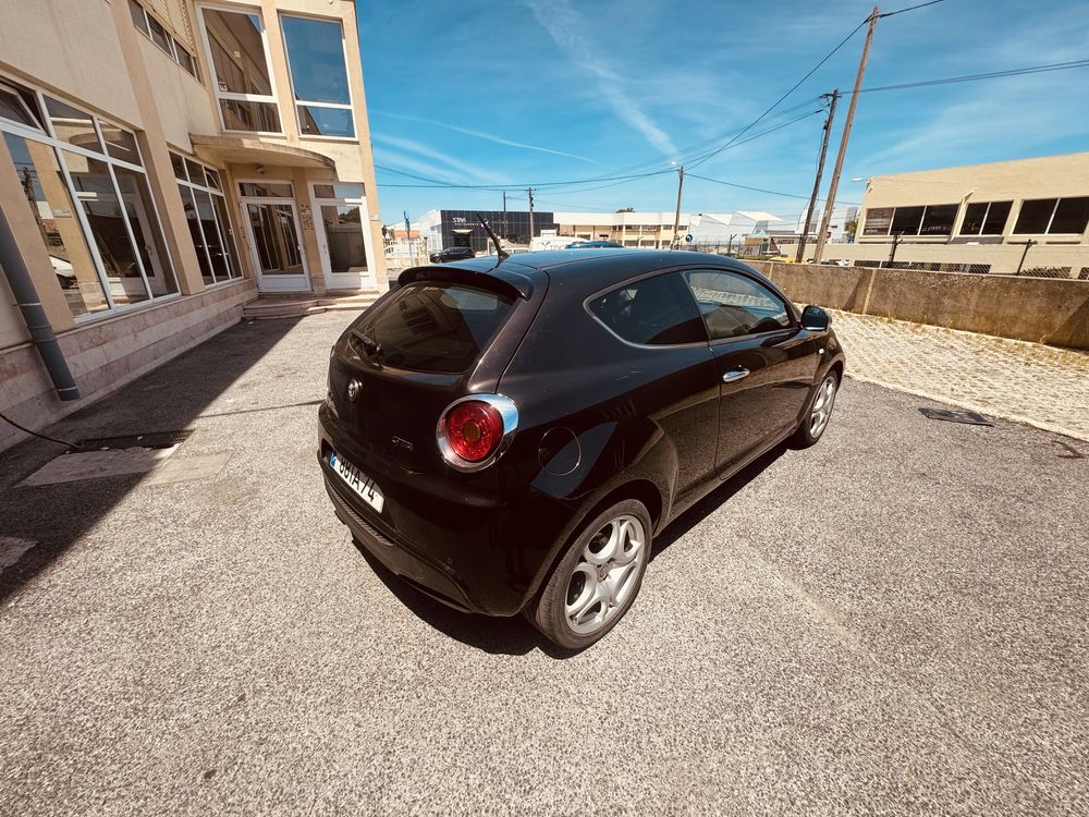 Alfa Romeo Mito 1.3 JTDM