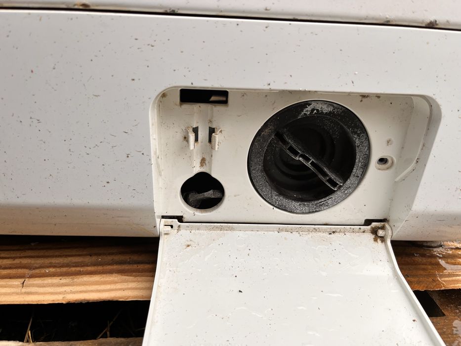 Пральна машина LG 5 кг