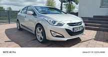 Sprzedam Hyundaia i40, 2014, 1.7 crdi