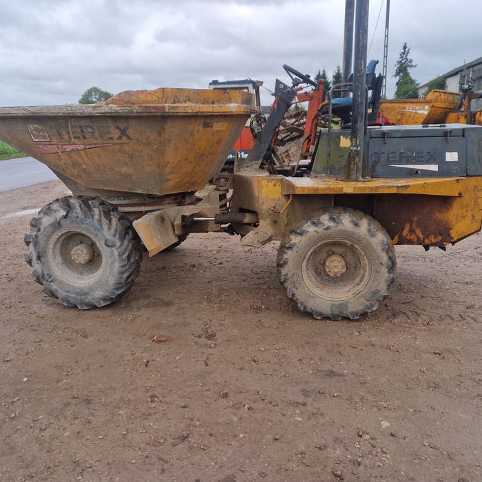 Wozjdlo Terex Bomforf