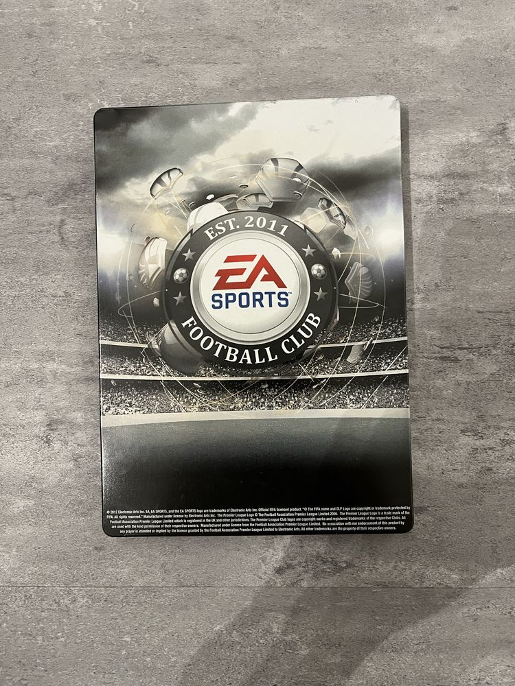 Fifa 13 Steelbook bez gry