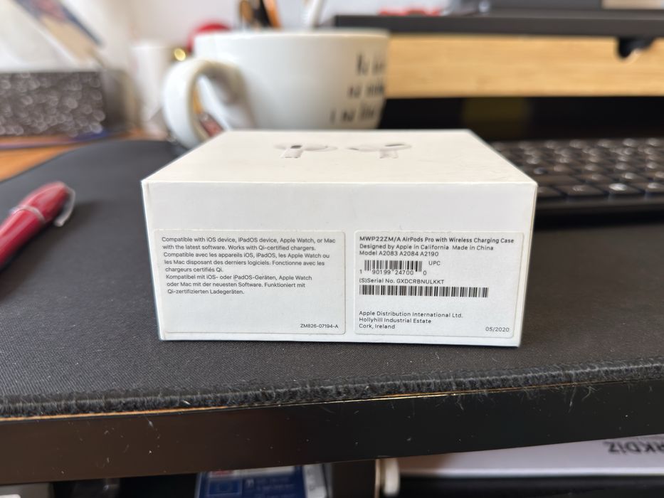 Sprzedam AirPods Pro