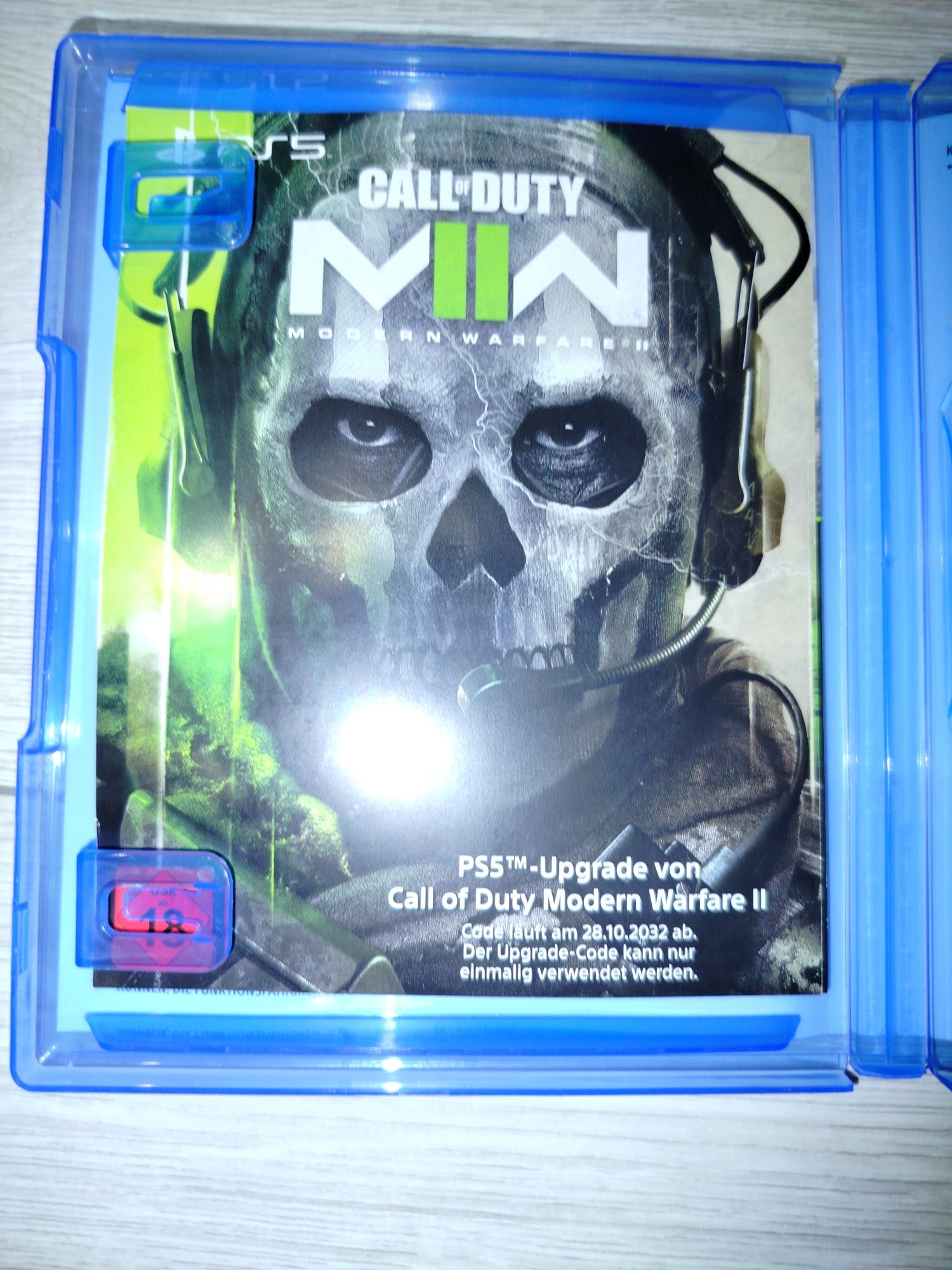 Call of Duty Modern Warfare 2 PS4
