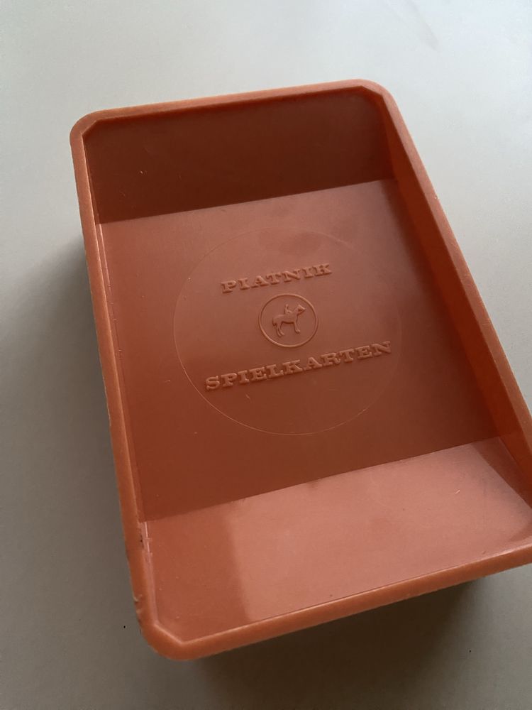 Karty Piatnik Wien kwartet Österreich Austria